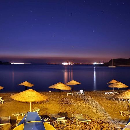 Arslan Apart Hotel Marmara Adası Dış mekan fotoğraf
