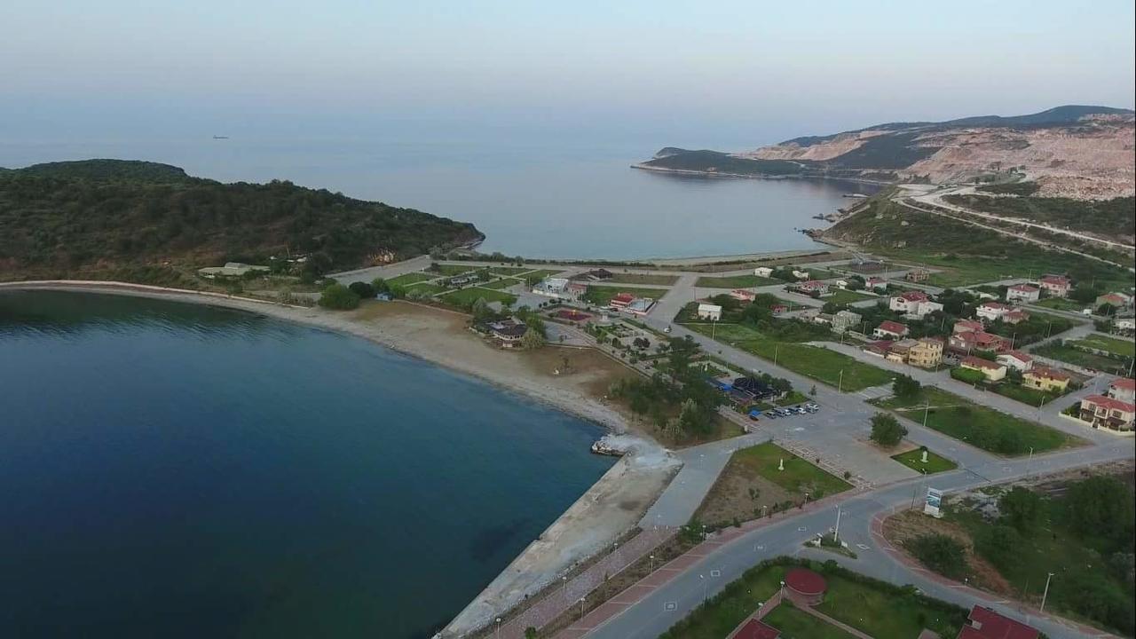 Arslan Apart Hotel Marmara Adası Dış mekan fotoğraf