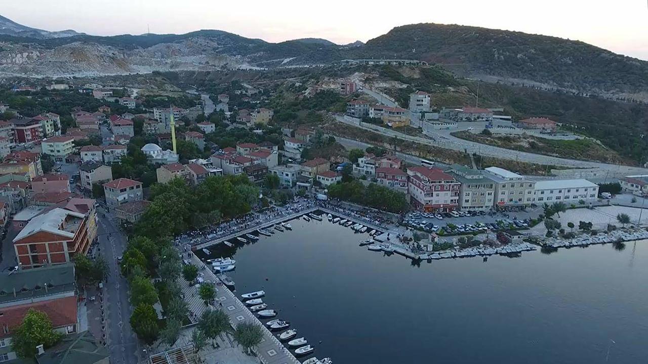 Arslan Apart Hotel Marmara Adası Dış mekan fotoğraf