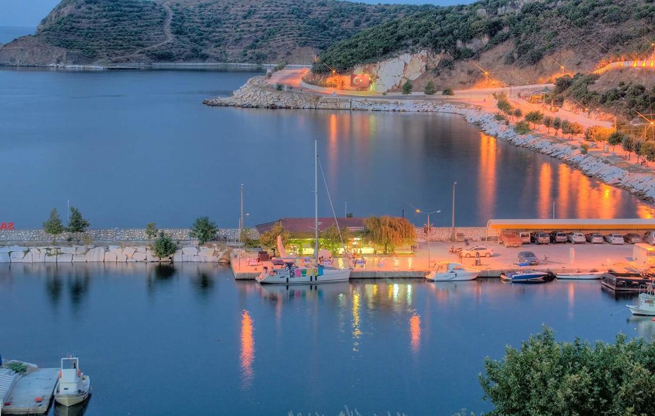 Arslan Apart Hotel Marmara Adası Dış mekan fotoğraf