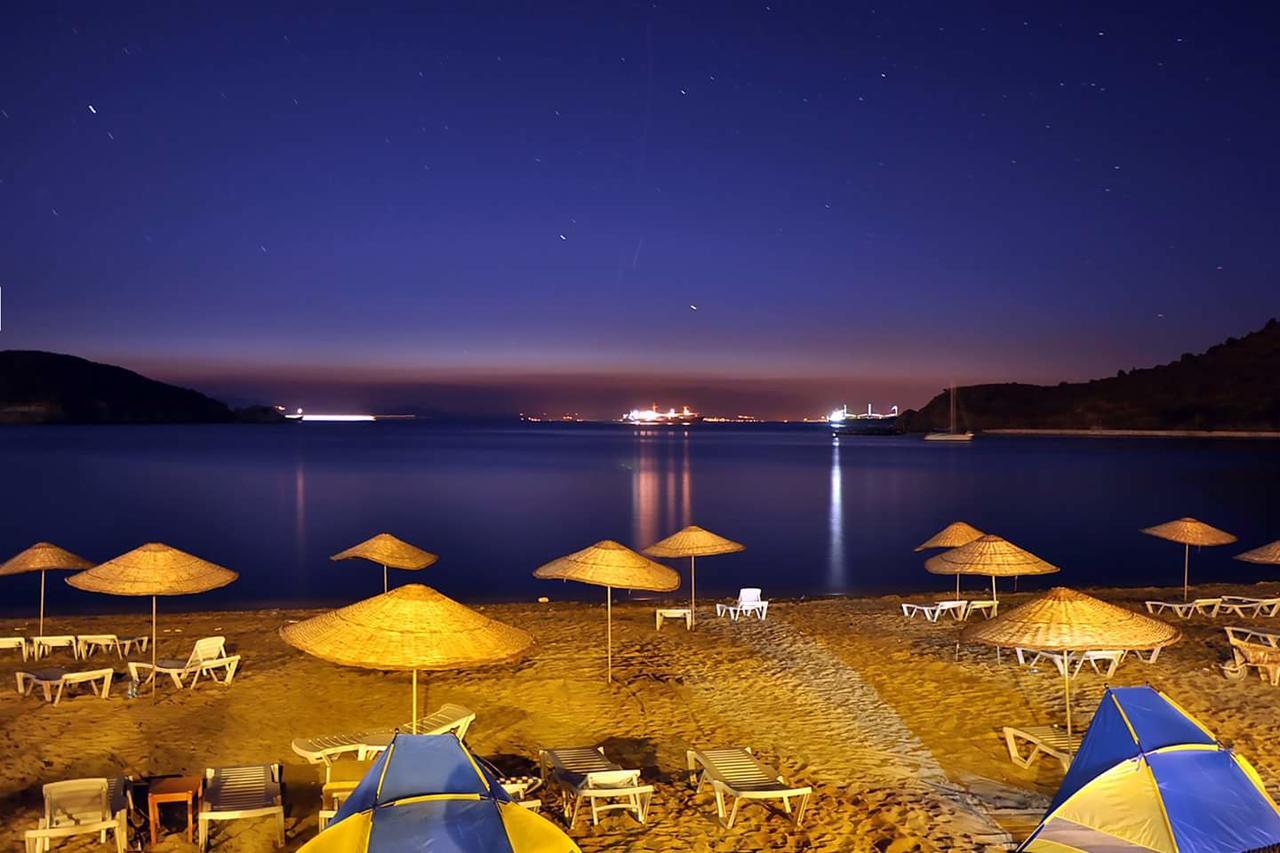 Arslan Apart Hotel Marmara Adası Dış mekan fotoğraf