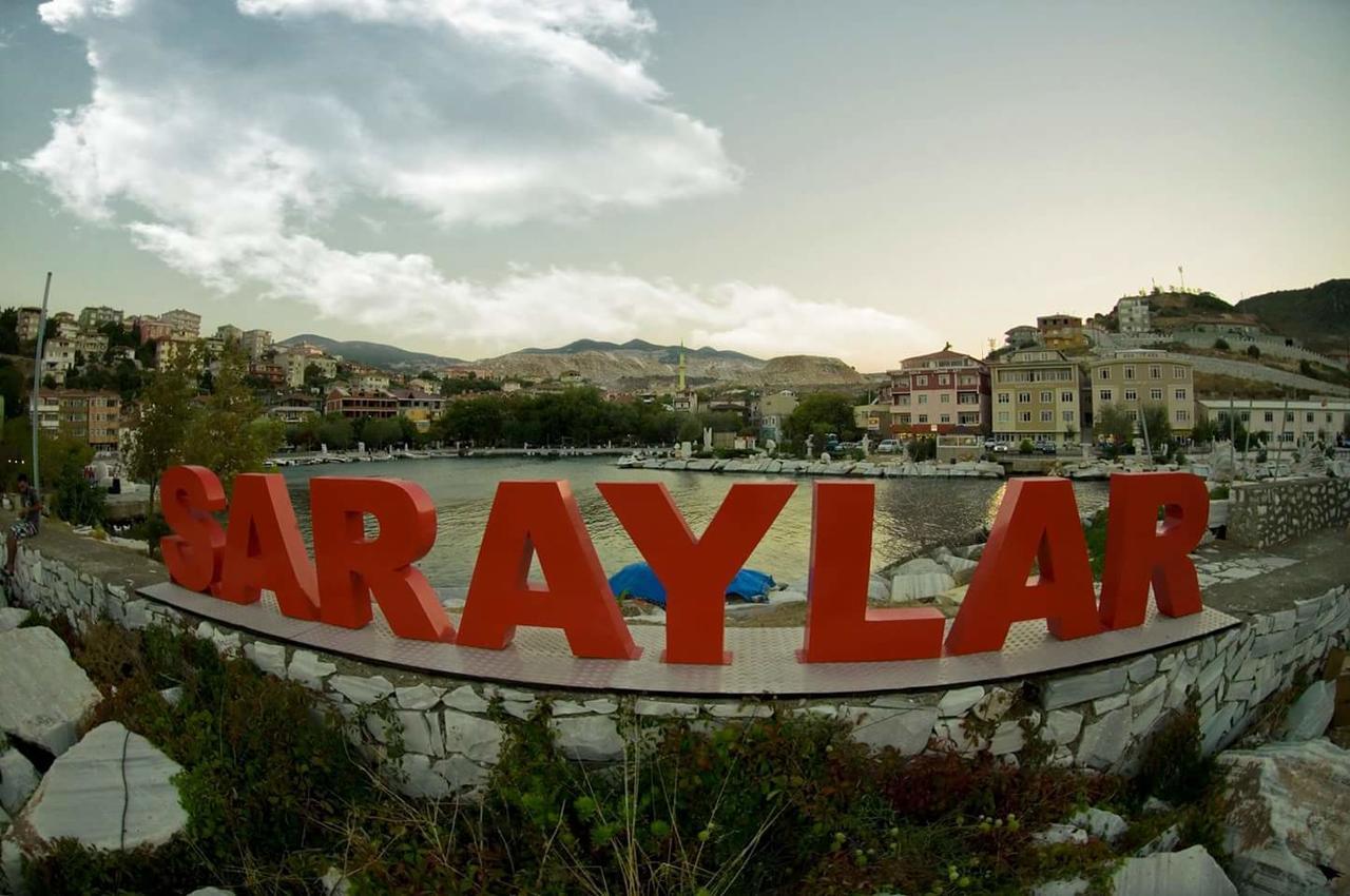 Arslan Apart Hotel Marmara Adası Dış mekan fotoğraf
