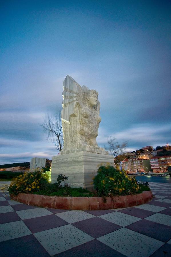 Arslan Apart Hotel Marmara Adası Dış mekan fotoğraf